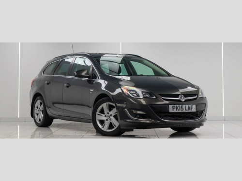 Vauxhall Astra  2.0 SRI CDTI 5d 163 BHP Click | Deliver + Finance 