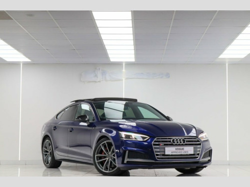 Audi A5  3.0 S5 SPORTBACK TFSI QUATTRO 5d 349 BHP Finance &