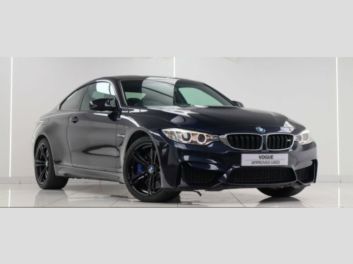 BMW M4  3.0 M4 2d 426 BHP Finance & Deliver/Drive Away