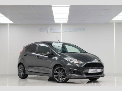 Ford Fiesta  1.0 ST-LINE 5d 139 BHP Click | Deliver + Finance A