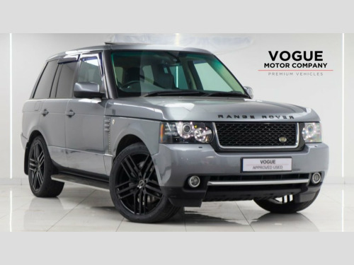 Land Rover Range Rover  4.4 TDV8 WESTMINSTER 5d 313 BHP Click | Deliver + 