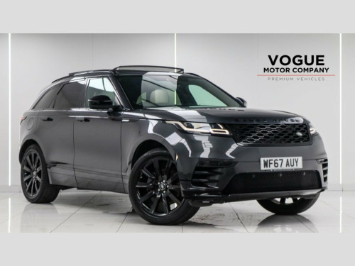 Land Rover Range Rover Velar  3.0 R-DYNAMIC S 5d 296 BHP Click l Deliver + Finan