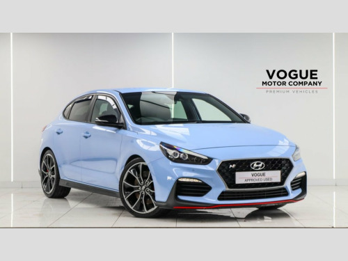 Hyundai i30  2.0 FASTBACK N 5d 272 BHP Click l Deliver + Financ