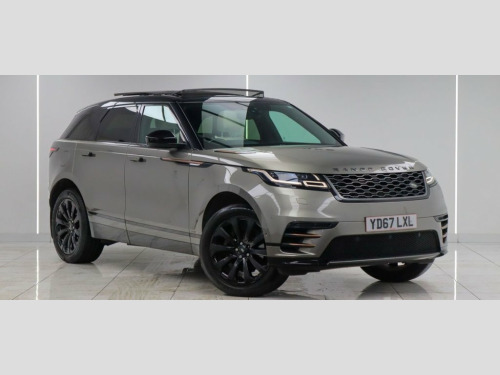 Land Rover Range Rover Velar  2.0 R-DYNAMIC SE 5d 238 BHP Click l Deliver + Fina