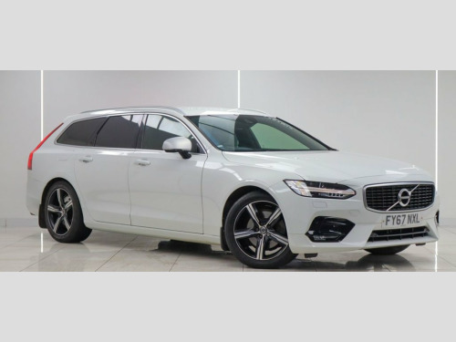 Volvo V90  2.0 D4 R-DESIGN 5d 188 BHP Click l Deliver + Finan