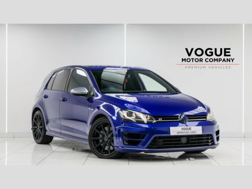 Volkswagen Golf  2.0 R DSG 5d 298 BHP Click | Deliver + Finance Ava