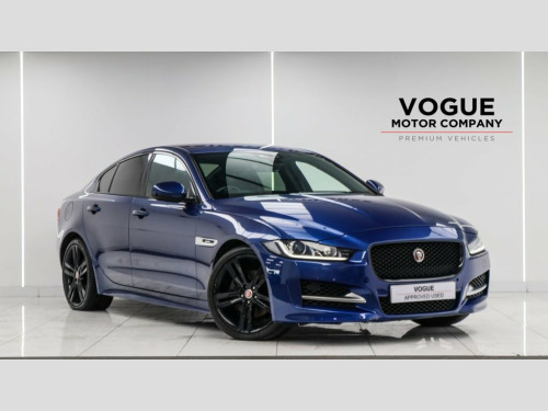 Jaguar XE  2.0 R-SPORT 4d 178 BHP Click | Deliver + Finance A