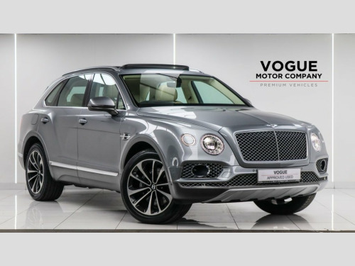 Bentley Bentayga  4.0 V8 SUV 5dr Petrol Auto 4WD Euro 6 (s/s) (550 p