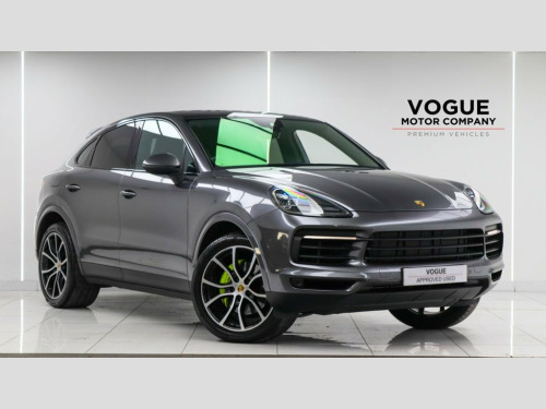 Porsche Cayenne  3.0 V6 E-Hybrid 14.1kWh Coupe 5dr Petrol Plug-in H