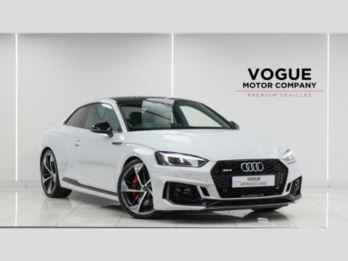 Audi RS5  2.9 TFSI V6 Coupe 2dr Petrol Tiptronic quattro Eur