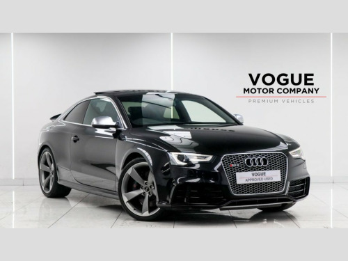 Audi RS5  4.2 FSI V8 Coupe 2dr Petrol S Tronic quattro Euro 