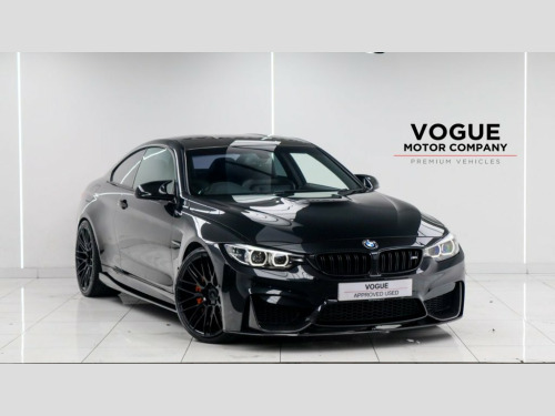 BMW M4  3.0 BiTurbo Coupe 2dr Petrol DCT Euro 6 (s/s) (431