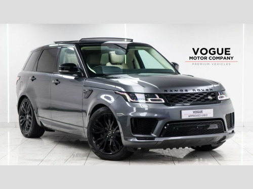 Land Rover Range Rover Sport  3.0 SD V6 Autobiography Dynamic SUV 5dr Diesel Aut