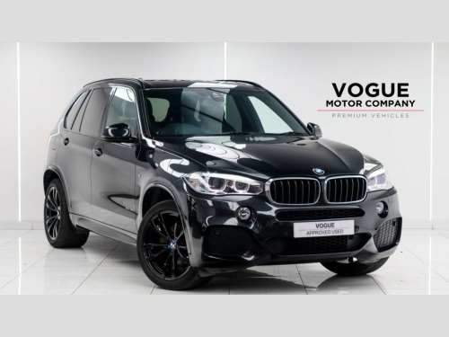 BMW X5  3.0 30d M Sport SUV 5dr Diesel Auto xDrive Euro 6 