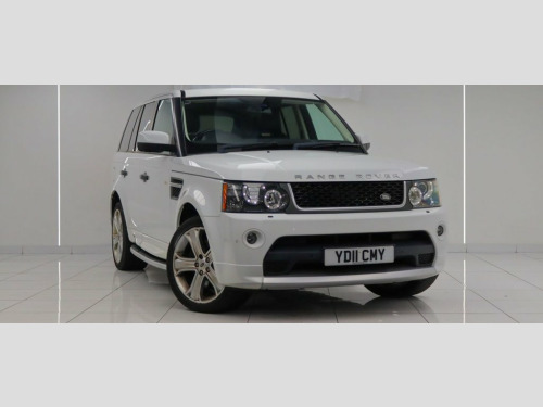 Land Rover Range Rover Sport  3.0 TDV6 HSE 5d 245 BHP Click l Deliver + Finance 