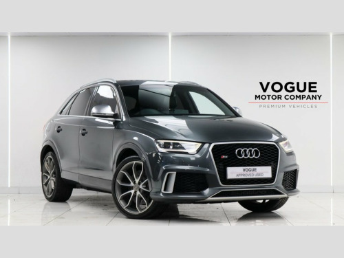 Audi RS Q3  2.5 TFSI SUV 5dr Petrol S Tronic quattro Euro 5 (s