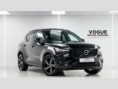 Volvo XC40  2.0 D4 First Edition SUV 5dr Diesel Auto AWD Euro 