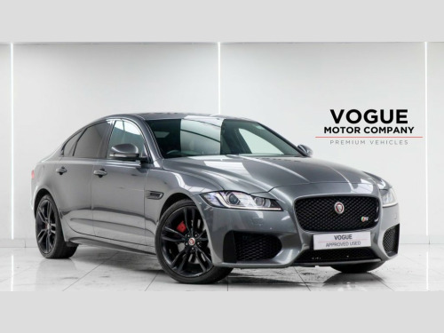 Jaguar XF  3.0d V6 S Saloon 4dr Diesel Auto Euro 6 (s/s) (300