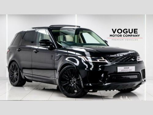 Land Rover Range Rover Sport  3.0 SD V6 Autobiography Dynamic SUV 5dr Diesel Aut