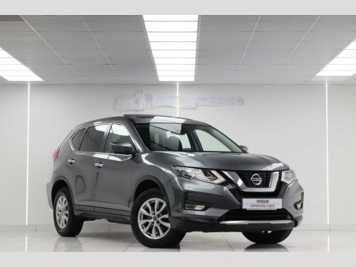 Nissan X-Trail  1.7 DCI ACENTA PREMIUM XTRONIC 5d 148 BHP Click l 