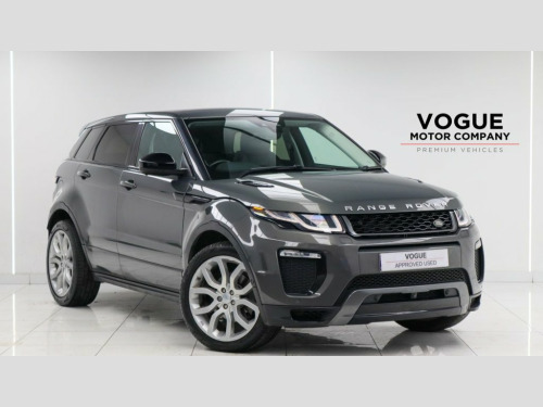 Land Rover Range Rover Evoque  2.0 TD4 HSE Dynamic SUV 5dr Diesel Auto 4WD Euro 6