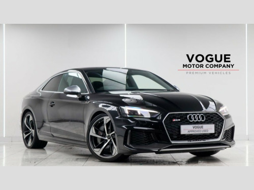 Audi RS5  2.9 TFSI V6 Coupe 2dr Petrol Tiptronic quattro Eur