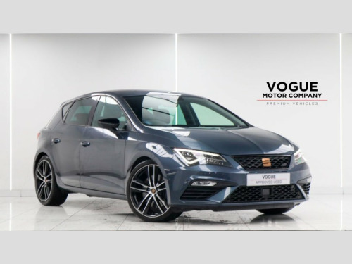 SEAT Leon  2.0 TSI Cupra 290 Hatchback 5dr Petrol DSG Euro 6 