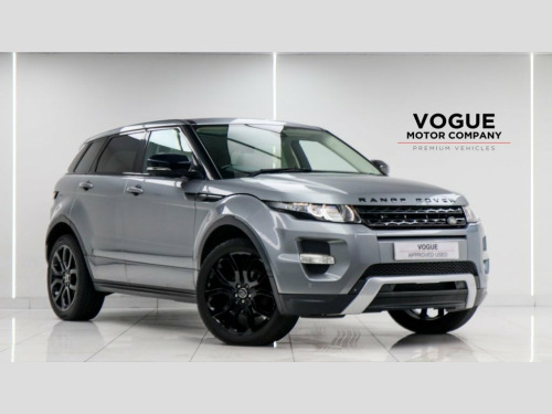 Land Rover Range Rover Evoque  2.2 SD4 Dynamic SUV 5dr Diesel Auto 4WD Euro 5 (19