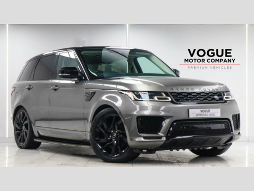 Land Rover Range Rover Sport  3.0 SD V6 HSE Dynamic SUV 5dr Diesel Auto 4WD Euro