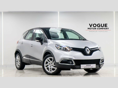 Renault Captur  1.5 dCi ENERGY Dynamique Nav SUV 5dr Diesel Manual