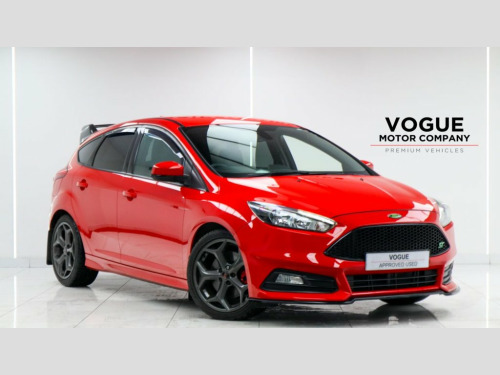 Ford Focus  2.0T EcoBoost ST-2 Hatchback 5dr Petrol Manual Eur