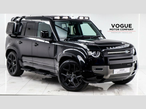 Land Rover Defender  3.0 D250 MHEV X-Dynamic S SUV 5dr Diesel Auto 4WD 