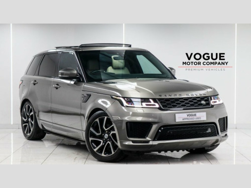 Land Rover Range Rover Sport  3.0 SDV6 HSE DYNAMIC 5d 306 BHP Click | Deliver + 