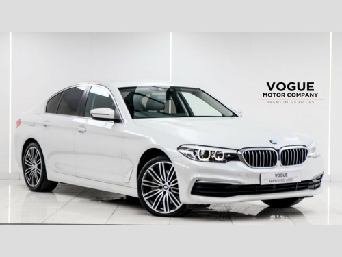 BMW 5 Series  2.0 530e 12kWh SE Saloon 4dr Petrol Plug-in Hybrid