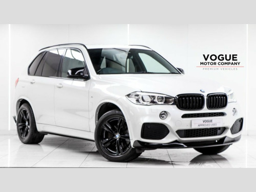 BMW X5  3.0 30d M Sport SUV 5dr Diesel Auto xDrive Euro 6 