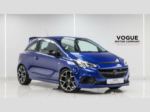 Vauxhall Corsa  1.6 VXR 3d 202 BHP Click l Deliver + Finance Avail
