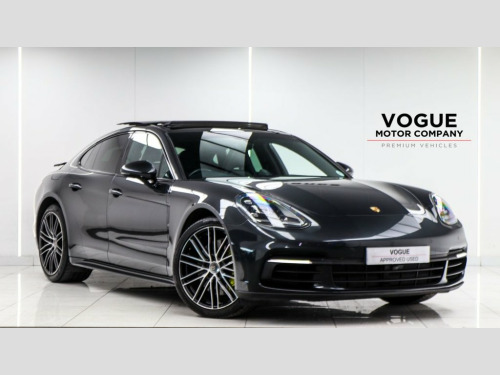 Porsche Panamera  2.9 V6 E-Hybrid 14kWh 4 Saloon 5dr Petrol Plug-in 