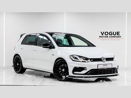 Volkswagen Golf  2.0 TSI R Hatchback 5dr Petrol DSG 4Motion Euro 6 