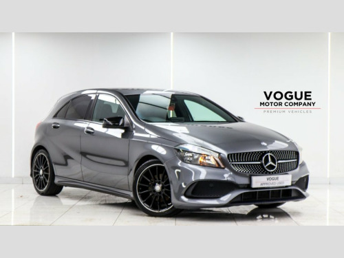 Mercedes-Benz A-Class A200 1.6 A200 AMG Line Hatchback 5dr Petrol 7G-DCT Euro