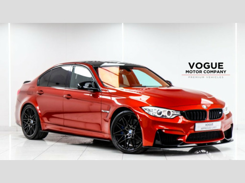 BMW M3  3.0 BiTurbo Saloon 4dr Petrol DCT Euro 6 (s/s) (43