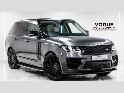 Land Rover Range Rover  3.0 SD V6 Vogue SUV 5dr Diesel Auto 4WD Euro 6 (s/