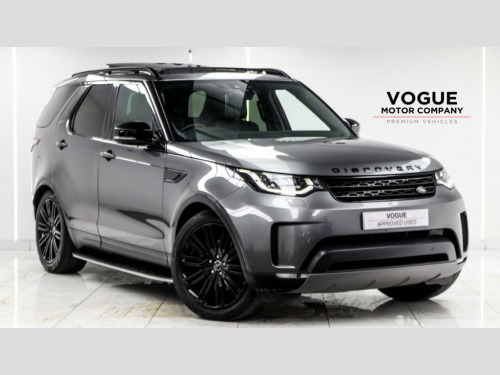 Land Rover Discovery  3.0 TD V6 HSE Luxury SUV 5dr Diesel Auto 4WD Euro 
