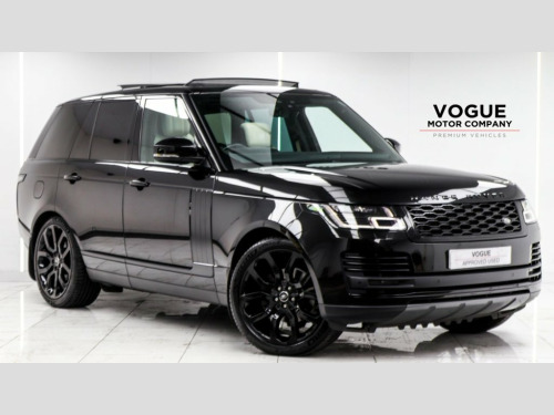 Land Rover Range Rover  3.0 TD V6 Vogue SUV 5dr Diesel Auto 4WD Euro 6 (s/