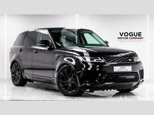 Land Rover Range Rover Sport  3.0 SD V6 HSE Dynamic SUV 5dr Diesel Auto 4WD Euro
