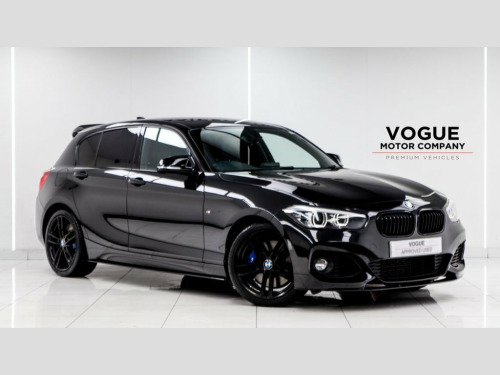 BMW 1 Series  1.5 118i GPF M Sport Shadow Edition Hatchback 5dr 