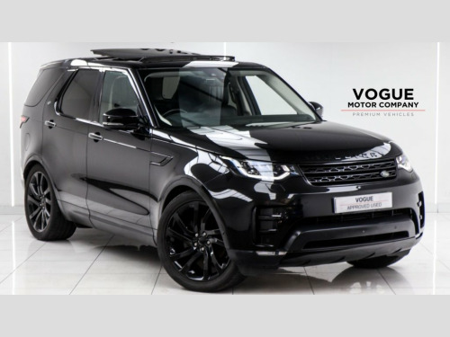 Land Rover Discovery  2.0 SD4 HSE Luxury SUV 5dr Diesel Auto 4WD Euro 6 