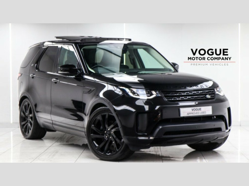 Land Rover Discovery  2.0 SD4 HSE Luxury SUV 5dr Diesel Auto 4WD Euro 6 