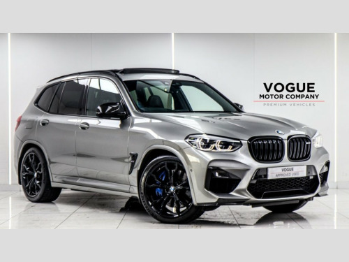 BMW X3  3.0i Competition SUV 5dr Petrol Auto xDrive Euro 6