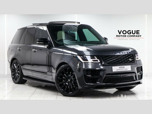 Land Rover Range Rover  4.4 SD V8 Autobiography SUV 5dr Diesel Auto 4WD Eu