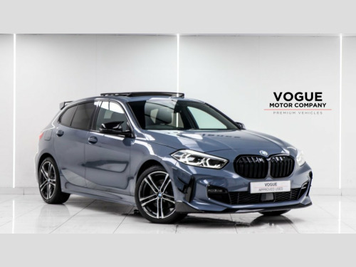 BMW 1 Series  1.5 118i M Sport (LCP) Hatchback 5dr Petrol Manual